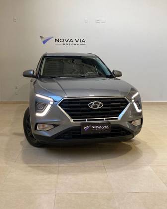 HYUNDAI CRETA 1.0 TGDI FLEX COMFORT AUTOMÁTICO HYUNDAI CRETA 1.0 TGDI FLEX COMFORT AUTOMÁTICO
